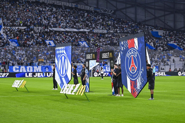 Un journaliste agressé avant OM-PSG