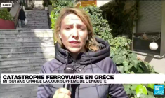 Catastrophe ferroviaire en Grèce : Kyriakos Mitsotakis charge la Cour suprême de l'enquête