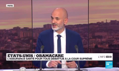 États-Unis : l’assurance santé "Obamacare" débattue à la Cour Suprême
