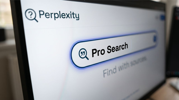 Perplexity moteur de recherche (Crédits: Adobe Photos Stock)