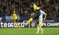 Promise David, celui qui a enfin touché terre