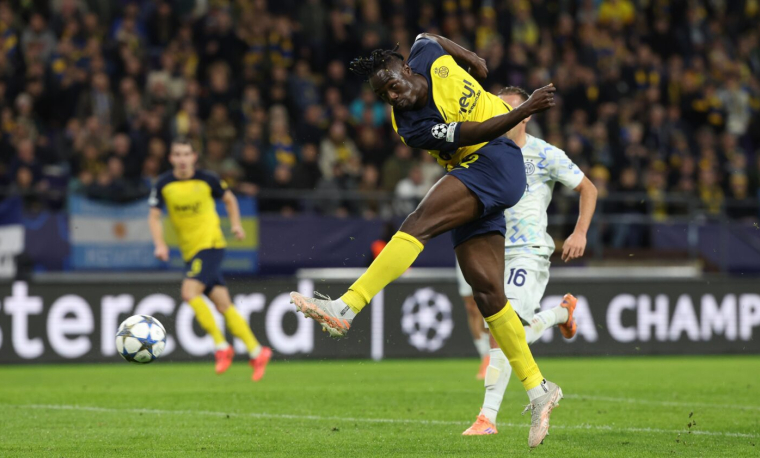 Promise David, celui qui a enfin touché terre