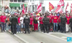 Crise aux Antilles : S. Lecornu ouvert à la discussion sur l'obligation vaccinale