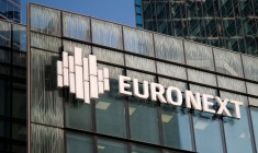 Siège d'Euronext à Paris