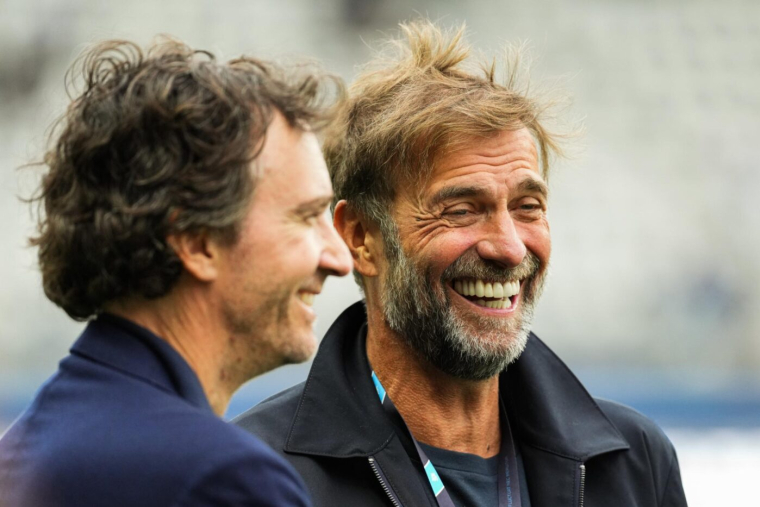 Jürgen Klopp ne ferme pas la porte à un retour à Liverpool dans le futur