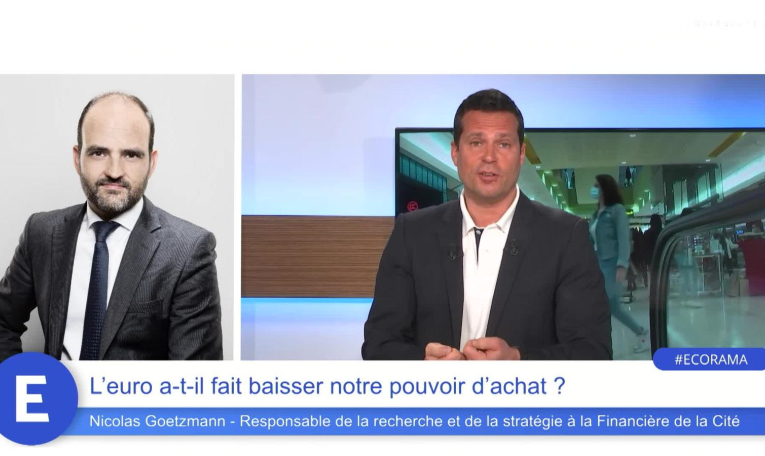 L'euro a-t-il fait baisser notre pouvoir d'achat ?