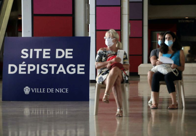 CORONAVIRUS: NICE LIMITE À SON TOUR LES RASSEMBLEMENTS