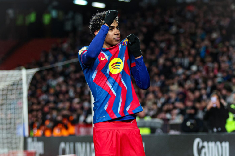 Lamine Yamal a pris une grande décision pour se concentrer sur le terrain