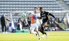 Le Paris FC reprend la tête, Bastia torpille Ajaccio et Caen continue de sombrer