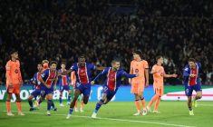 Ligue des champions de l'UEFA - Paris Saint-Germain - FC Barcelone
