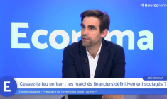 Cessez-le-feu en Iran : les marchés financiers définitivement soulagés ?