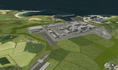 LONDRES DISCUTE AVEC WESTINGHOUSE D'UN NOUVEAU PROJET DE CENTRALE NUCLÉAIRE, SELON LE TIMES