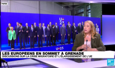 Sommet Grenade : Macron veut avancer sur le pacte migratoire malgré l'opposition de la Pologne et la Hongrie
