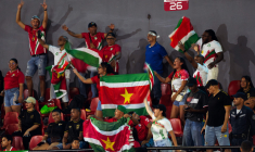 L’improbable réponse des joueurs du Suriname au tapage nocturne des supporters du Panama
