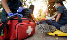 La GAV prend également en charge les dommages causés par des accidents survenant dans le cadre de la vie privée de l'assuré. (Crédits: Adobe Stock)