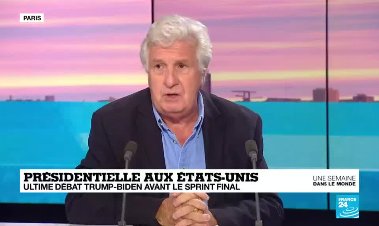 Assassinat de Samuel Paty : après l'hommage, le renforcement de l'arsenal législatif