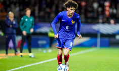 Maghnes Akliouche en équipe de France : la rentrée de la classe