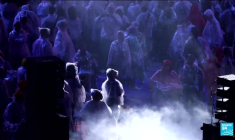 Jeux paralympiques : une cérémonie de clôture "extraordinaire"