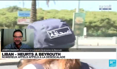 Explosion du port de Beyrouth : le Hezbollah craint-il d'être pointé du doigt par l'enquête ?