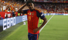 Pendant ce temps, l'Espagne en est à 40 matchs sans défaite