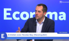 Nicolas Bay (Reconquête!) : "Le droit à la paresse des uns est payé par le travail des autres !"