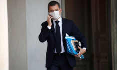 DARMANIN VEUT FAIRE ÉVOLUER LA RÉPARTITION ENTRE POLICE ET GENDARMERIE, RAPPORTE LE PARISIEN