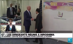G7 : Joe Biden très attendu au Japon