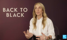 Marisa Abela : "Incarner Amy Winehouse m'a enseigné la puissance et la vulnérabilité"