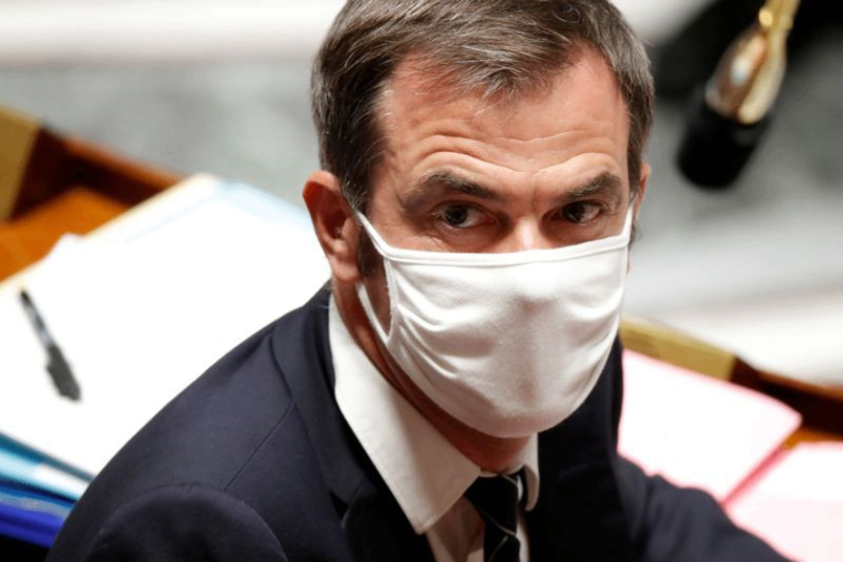 CORONAVIRUS: OLIVIER VÉRAN VA DÉVOILER UNE NOUVELLE CARTE DE LA SITUATION SANITAIRE, SELON DES SOURCES