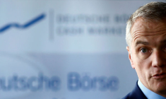 L'UE VA OPPOSER SON VETO À LA FUSION DEUTSCHE BÖRSE-LSE