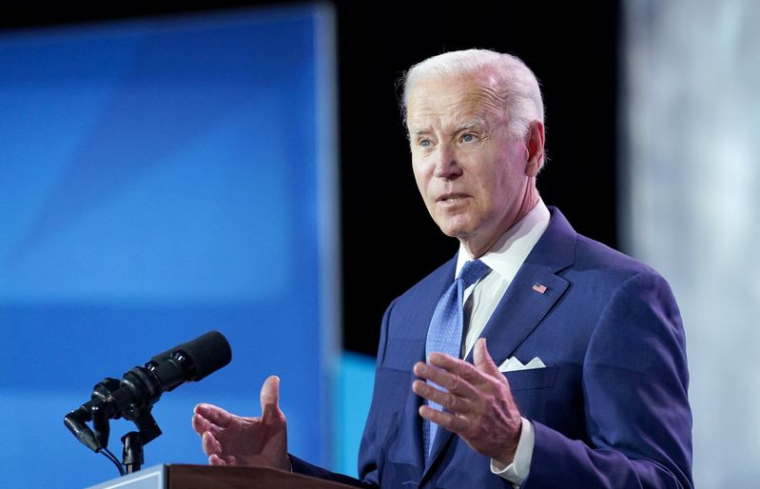L'INFLATION AUX USA EST PARTIE POUR DURER, RECONNAÎT JOE BIDEN