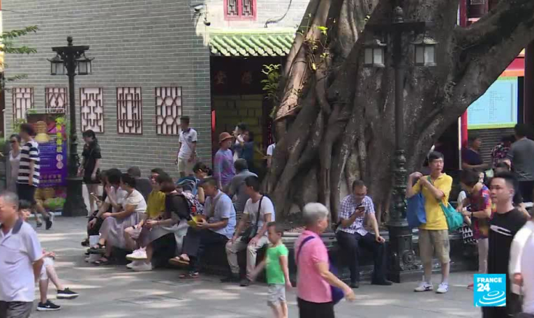 En Chine, des jeunes Pakistanaises réduites en esclavage sexuel