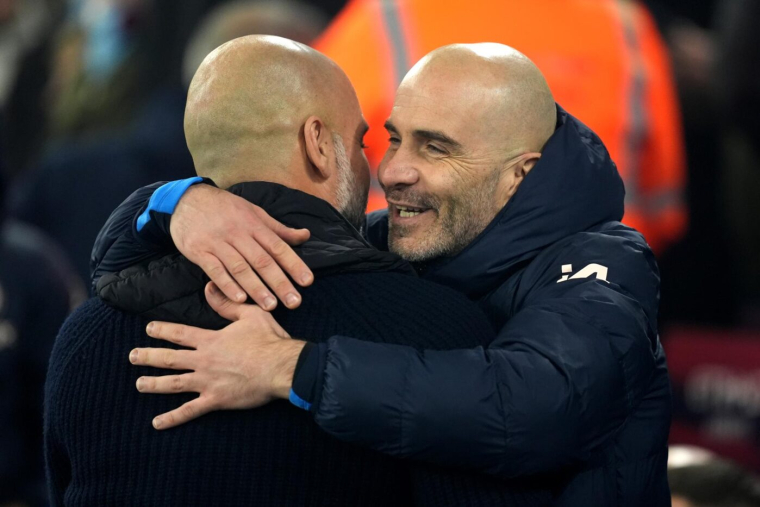 Maresca, la copie conforme de Guardiola ?