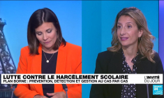 Lutte contre le harcèlement scolaire : "c’est vraiment un fléau national"