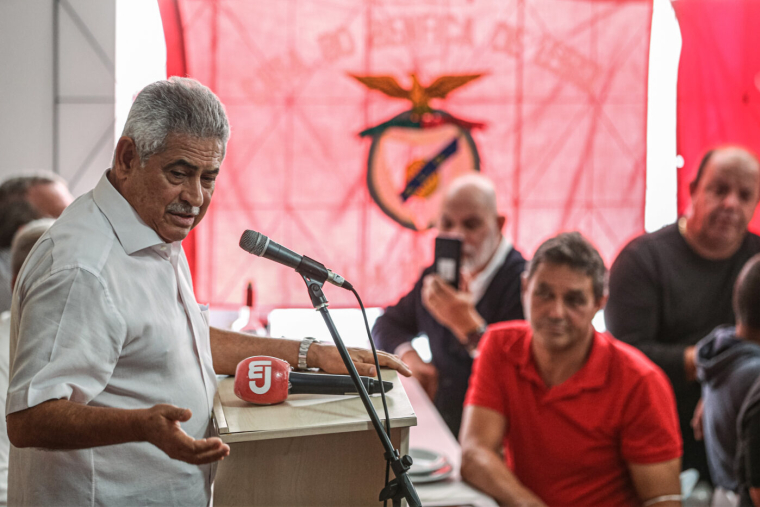 Malgré plusieurs accusations, Luis Filipe Vieira souhaite revenir à la tête de Benfica