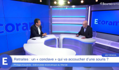 Retraites : un « conclave » qui va accoucher d’une souris ?