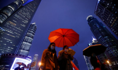 LA CHINE ABAISSE SON OBJECTIF DE CROISSANCE POUR 2022, À ENVIRON 5,5%