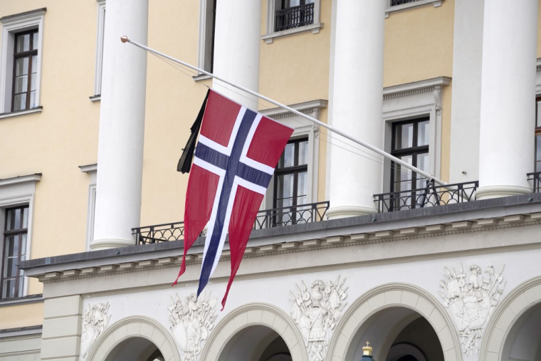 ( NTB / OLE BERG-RUSTEN )