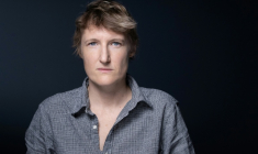 Alice Coffin à Paris le 21 septembre 2020 ( AFP / JOEL SAGET )