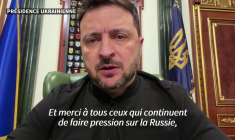 Ukraine: Zelensky dit s'être entretenu avec les émissaires américains Witkoff et Kushner
