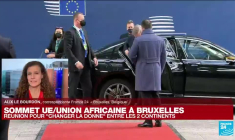 Sommet UE/Union africaine à Brucxelles : "changer la donne" entre les deux continents
