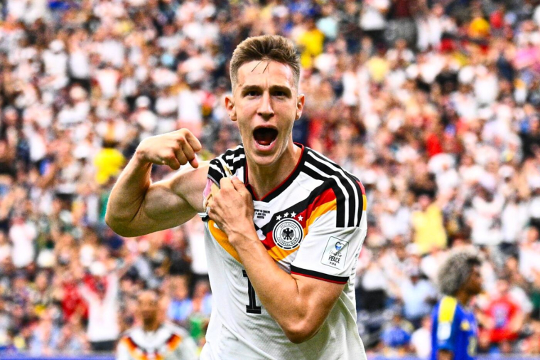 L'Allemagne fait mieux que le Brésil