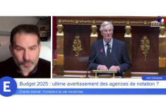 Budget 2025 : ultime avertissement des agences de notation ?
