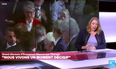 Ce qu'il faut retenir du discours d'Emmanuel Macron sur l'Europe