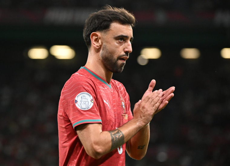 Deux candidats pour récupérer le brassard de Cristiano Ronaldo avec le Portugal
