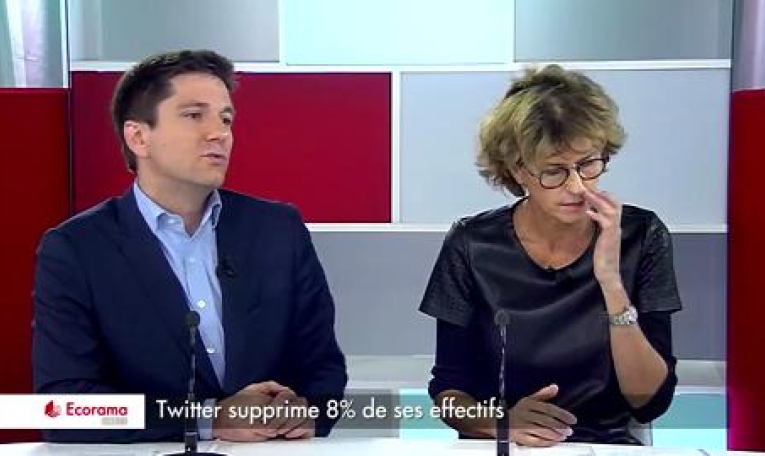 Mariage historique entre deux géants de la bière, suppressions de postes chez Twitter : tout ce qu'il faut savoir (VIDEO)