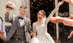 Voici nos astuces pour un mariage aux coûts maîtrisés. ( crédit photo : Shutterstock )
