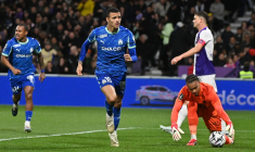 Marseille prend sa revanche sur Toulouse