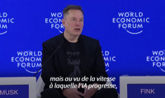 Musk veut commercialiser ses robots Optimus d'ici fin 2027