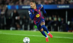 Ballon d’or 2025 : la pilule ne passe pas pour Raphinha